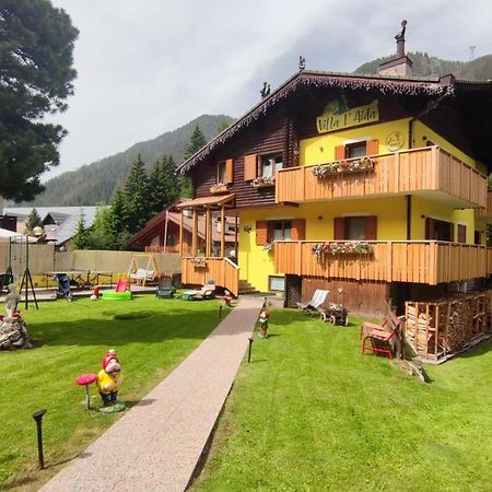 Villa L'Aida Canazei Bagian luar foto