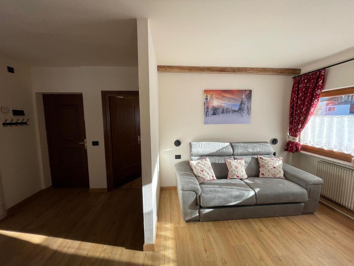 Villa L'Aida Canazei Bagian luar foto