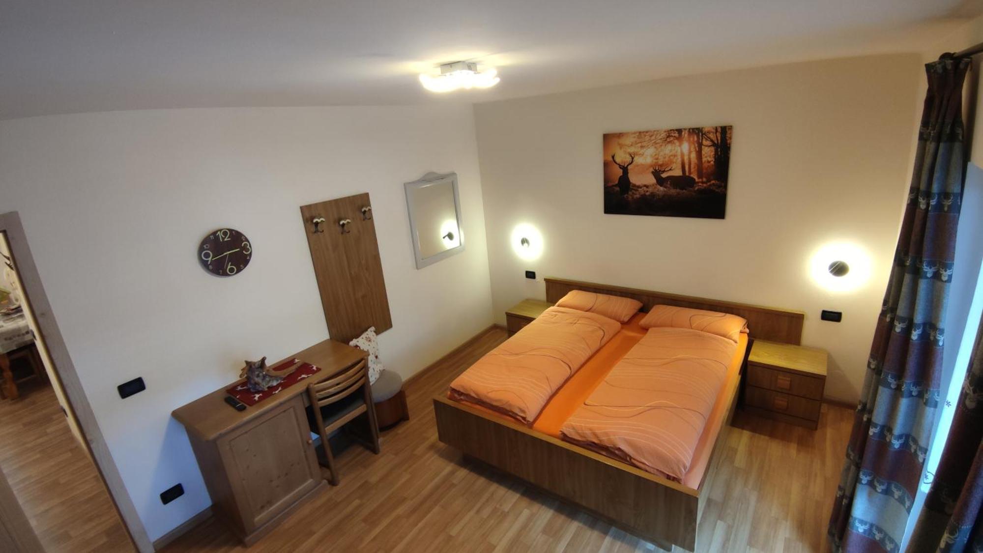 Villa L'Aida Canazei Ruang foto