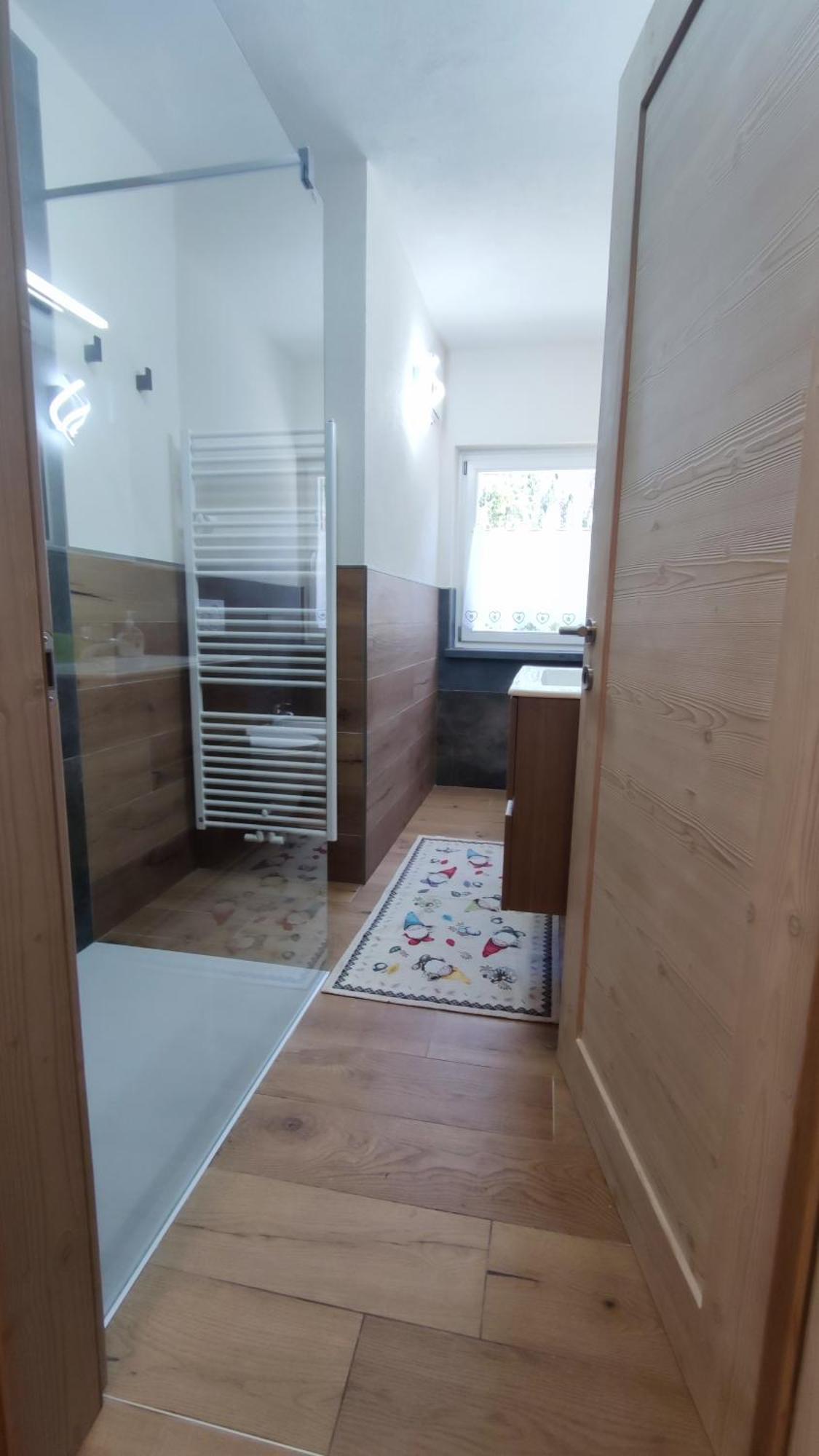 Villa L'Aida Canazei Ruang foto