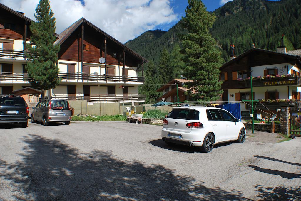Villa L'Aida Canazei Bagian luar foto
